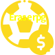 Aposte em esportes do mundo todo no Eraserpg!