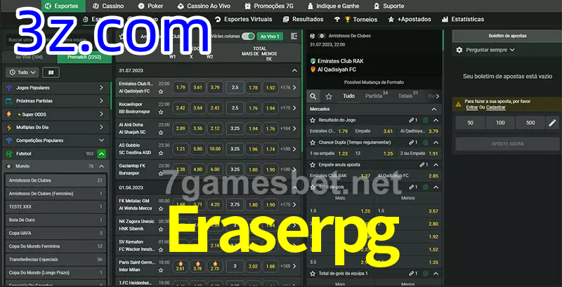 apostas esportivas